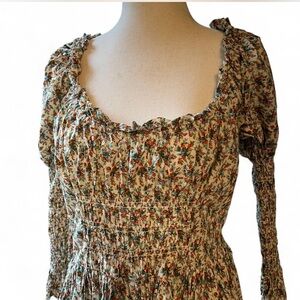 Doen Meribel Maxi dress